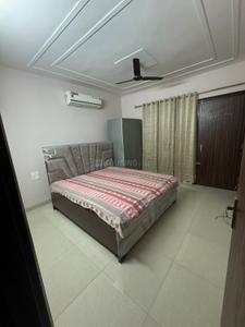 Bedroom Image of 1800 Sq.ft 2 BHK Builder Floor for rent in Gmada Aerocity Mohali for Rs. 28000