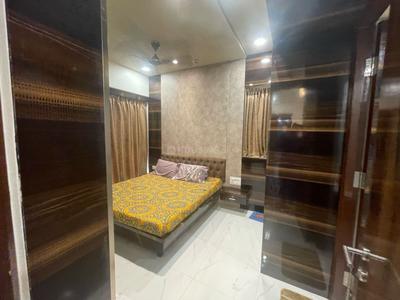 Bedroom Image of 1220 Sq.ft 3 BHK Apartment / Flat for sale in Lodha Bel Air, Jogeshwari West Mumbai for Rs. 41500000