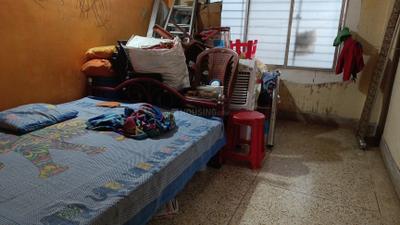 Bedroom Image of 1800 Sq.ft 4 BHK Independent House for sale in Purba Putiary Kolkata for Rs. 3800000