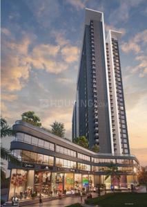 Image of 1558 Sq.ft 3 BHK Apartment / Flat for sale in City One Vezdaa, Kiwale, Pune for Rs. 12800000