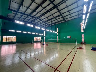 Playing Area Image of 1400 Sq.ft 3 BHK Apartment / Flat for rent in SNN Raj Greenbay, Doddanagamangala Bengaluru for Rs. 54999