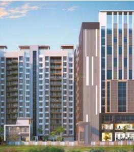 Image of 1120 Sq.ft 3 BHK Apartment / Flat for sale in Essen Aishwaryam Comfort, Chinchwad, Pune for Rs. 14912122