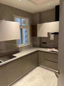 Kitchen Image of 1980 Sq.ft 3 BHK Builder Floor for sale in Greater Kailash I New Delhi for Rs. 63500000