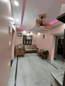 Image of 1400 Sq.ft 2 BHK Apartment / Flat for rent in DDA Om Apartment, Sector 14 Dwarka, New Delhi for Rs. 28000