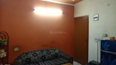 Living Room Image of 600 Sq.ft 2 BHK Builder Floor for sale in Vaishali Ghaziabad for Rs. 4500000