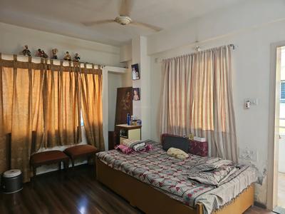 Bedroom Image of 1053 Sq.ft 2 BHK Apartment / Flat for sale in Hadapsar Pune for Rs. 8500000