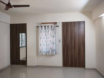 Bedroom Image of 1920 Sq.ft 3 BHK Apartment / Flat for rent in Adyar Chennai for Rs. 80000