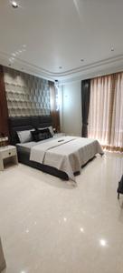 Bedroom Image of 2200 Sq.ft 4 BHK Apartment / Flat for sale in Skyline Elevate, Utrathiya Zirakpur for Rs. 15500000