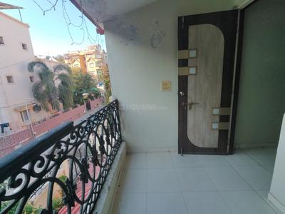 Balcony Image of 2700 Sq.ft 4 BHK Independent House for sale in Ramdev Nagar Ahmedabad for Rs. 37500000