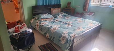 Bedroom Image of 1355 Sq.ft 3 BHK Apartment / Flat for sale in Uttarahalli Hobli Bengaluru for Rs. 8500000