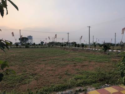 Image of 200 Sq.ft Residential Plot / Land for sale in SGD Eon City, Yacharam, Hyderabad for Rs. 1600000