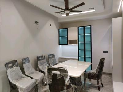 Dining Area Image of 2800 Sq.ft 5 BHK Builder Floor for sale in Indirapuram Ghaziabad for Rs. 36500000