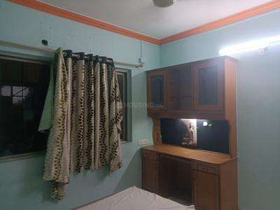 Bedroom Image of 1000 Sq.ft 2 BHK Apartment / Flat for rent in Aundh Pune for Rs. 32000