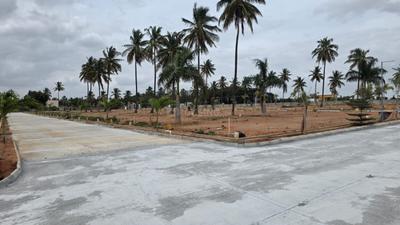 Image of 1200 Sq.ft Residential Plot / Land for sale in Malur, Kolar for Rs. 3900000