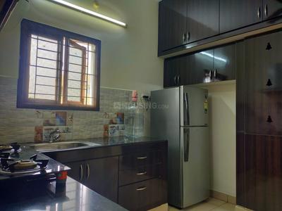 Kitchen Image of 1600 Sq.ft 3 BHK Apartment / Flat for sale in Lawspet Puducherry for Rs. 8400000
