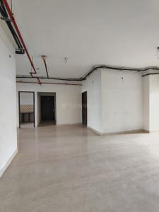 Hall Image of 2191 Sq.ft 3 BHK Apartment / Flat for sale in Bengal Peerless Avidipta Phase II, Santoshpur Kolkata for Rs. 38000000