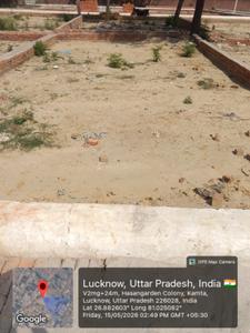 Balcony Image of 1000 Sq.ft 1 BHK Builder Floor for sale in Gomti Nagar Lucknow for Rs. 3000000