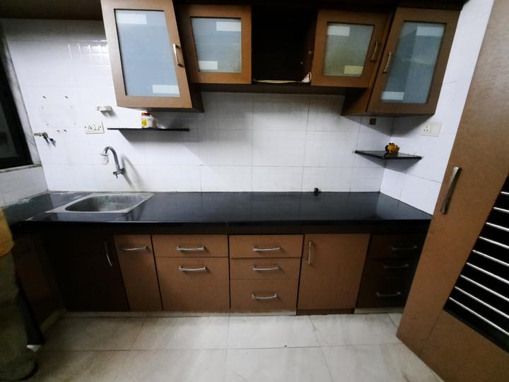 Daxini Society, Maninagar Kitchen 1