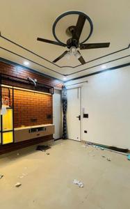 Hall Image of 720 Sq.ft 2 BHK Builder Floor for rent in Dwarka Mor New Delhi for Rs. 16500