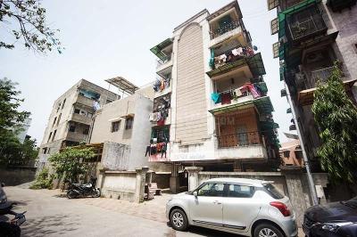 Building Image of 980 Sq.ft 2 BHK Apartment / Flat for sale in Maninagar Ahmedabad for Rs. 4800000