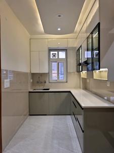Kitchen Image of 1300 Sq.ft 4 BHK Apartment / Flat for sale in Sector 15 Dwarka New Delhi for Rs. 13500000