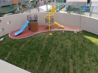 Balcony Image of 1050 Sq.ft 2 BHK Apartment / Flat for sale in Geras Planet Of Joy, Upper Kharadi Pune for Rs. 13400000