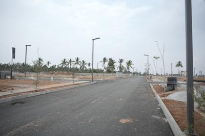 Image of 1200 Sq.ft Residential Plot / Land for sale in KNS Candrill, Doddaballapura, Bengaluru for Rs. 6198000