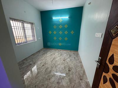 Bedroom Image of 1250 Sq.ft 2 BHK Independent House for sale in Veppampattu Chennai for Rs. 6400000