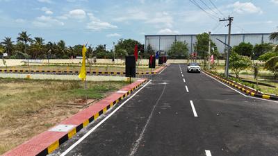Image of 920 Sq.ft Residential Plot / Land for sale in Staar Sapphire Villas, Thaiyur, Chennai for Rs. 5059080