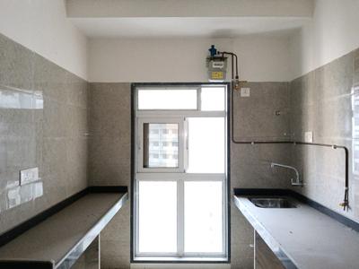 Kitchen Image of 1300 Sq.ft 3 BHK Apartment / Flat for sale in Amardeep Anutham, Mulund East Mumbai for Rs. 26000000