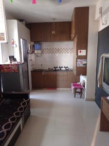 Kitchen Image of 380 Sq.ft 1 BHK Apartment / Flat for sale in Sardar Nagar Rajkot for Rs. 1800000