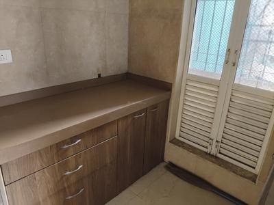 Kitchen Image of 850 Sq.ft 2 BHK Apartment / Flat for sale in Dosti West County Oak, Thane West Thane for Rs. 9000000