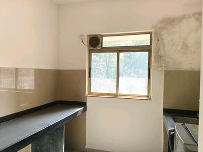 Kitchen Image of 780 Sq.ft 1 BHK Apartment / Flat for rent in Casa Rio Viva, Palava Phase 1 Thane for Rs. 16000