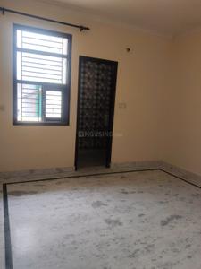Bedroom Image of 680 Sq.ft 2 BHK Builder Floor for rent in Dabri New Delhi for Rs. 14000