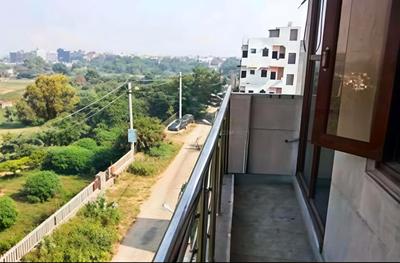 2 BHK Semi Furnished Independent House