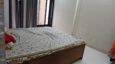 Bedroom Image of 1150 Sq.ft 2 BHK Apartment / Flat for sale in Ulwe Navi Mumbai for Rs. 10500000