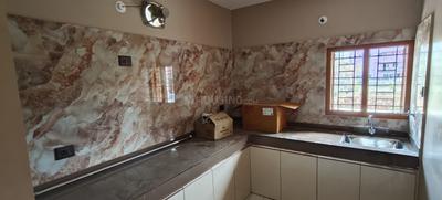Kitchen Image of 1700 Sq.ft 3 BHK Builder Floor for rent in Patrapada Bhubaneswar for Rs. 21000