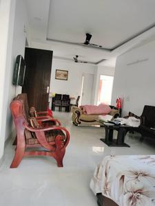 Hall Image of 2100 Sq.ft 3.5 BHK Builder Floor for rent in Sector 40 Gurgaon for Rs. 60000