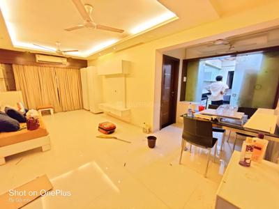 Hall Image of 1100 Sq.ft 3 BHK Apartment / Flat for sale in DV Fressia II, Dahisar West Mumbai for Rs. 25000000