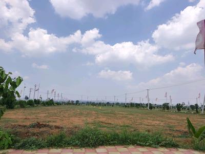 Image of 180 Sq.ft Residential Plot / Land for sale in Nandiwanaparthy, Hyderabad for Rs. 2500000