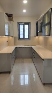 Kitchen Image of 1600 Sq.ft 3 BHK Builder Floor for sale in Sahastradhara Road Dehradun for Rs. 9500000