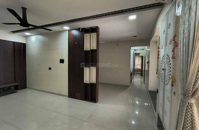 Hall Image of 7 Avenues Apartment - Balewadi in Balewadi, Pune