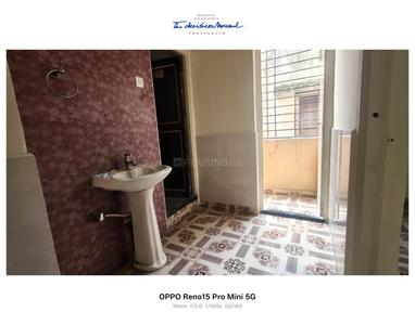 Bathroom Image of 680 Sq.ft 1 BHK Apartment / Flat for rent in Pimple Gurav Pune for Rs. 14500