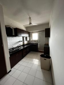 Kitchen Image of 1950 Sq.ft 3 BHK Apartment / Flat for rent in Satyam Skyline, Naranpura Ahmedabad for Rs. 38000