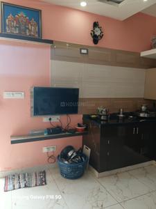 Kitchen Image of 300 Sq.ft 1 RK Builder Floor for rent in JP Nagar Bengaluru for Rs. 14000