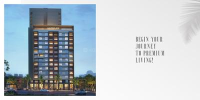 Image of 995 Sq.ft 2 BHK Apartment / Flat for sale in JN AA Privilege, Punawale, Pune for Rs. 6100000