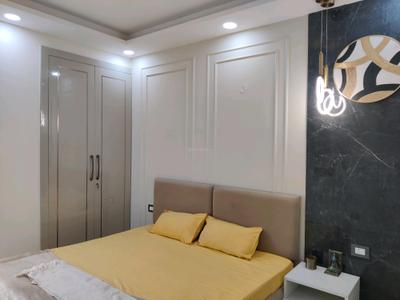Bedroom Image of 1400 Sq.ft 3 BHK Apartment / Flat for sale in Anthem Kingdom Homes, Ghukna Ghaziabad for Rs. 10500000
