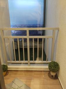 Balcony Image of 1923 Sq.ft 3 BHK Apartment / Flat for sale in Bramha The Collection, Wadgaon Sheri Pune for Rs. 21500000