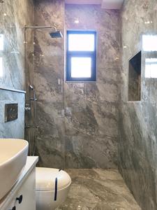 Bedroom Two Image of 1200 Sq.ft 3 BHK Apartment / Flat for sale in Gopalpur Gurgaon for Rs. 5500000