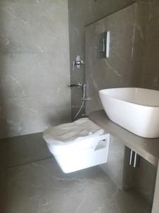 Bedroom Two Image of 1295 Sq.ft 2 BHK Apartment / Flat for sale in Platinum The Springs 2 by Platinum Properties , Kalamboli Navi Mumbai for Rs. 14000000